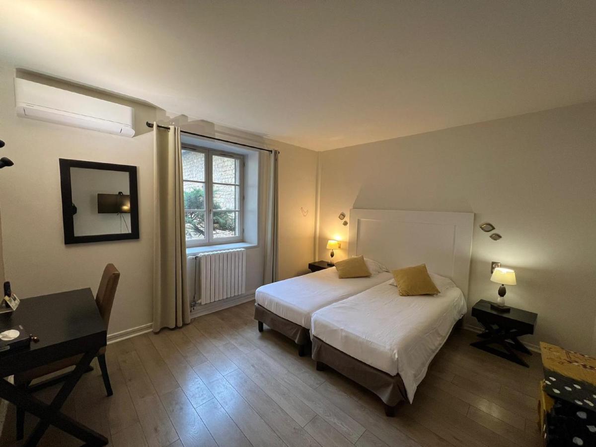 Hotel-restaurant Saint Logis 3* Anse