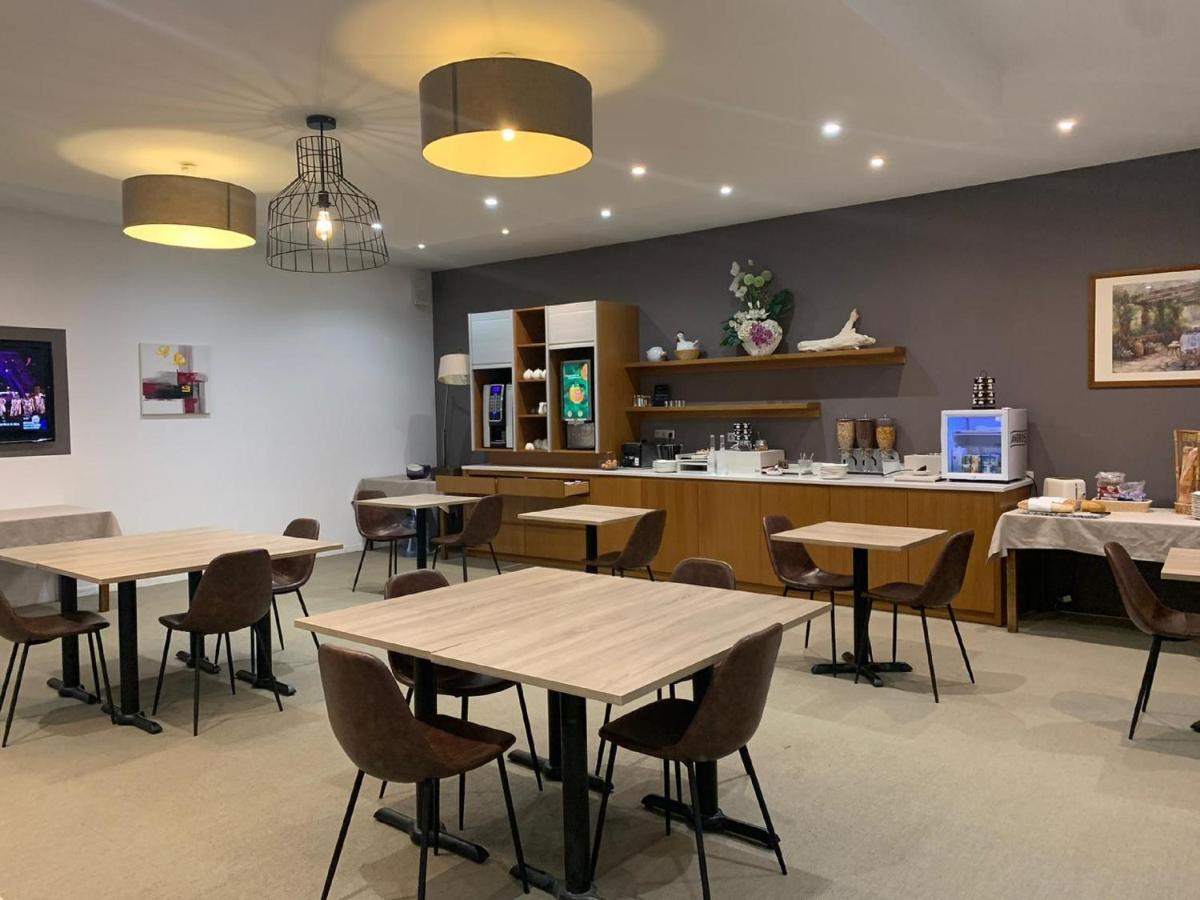 Hotel-restaurant Saint Logis 3* Anse