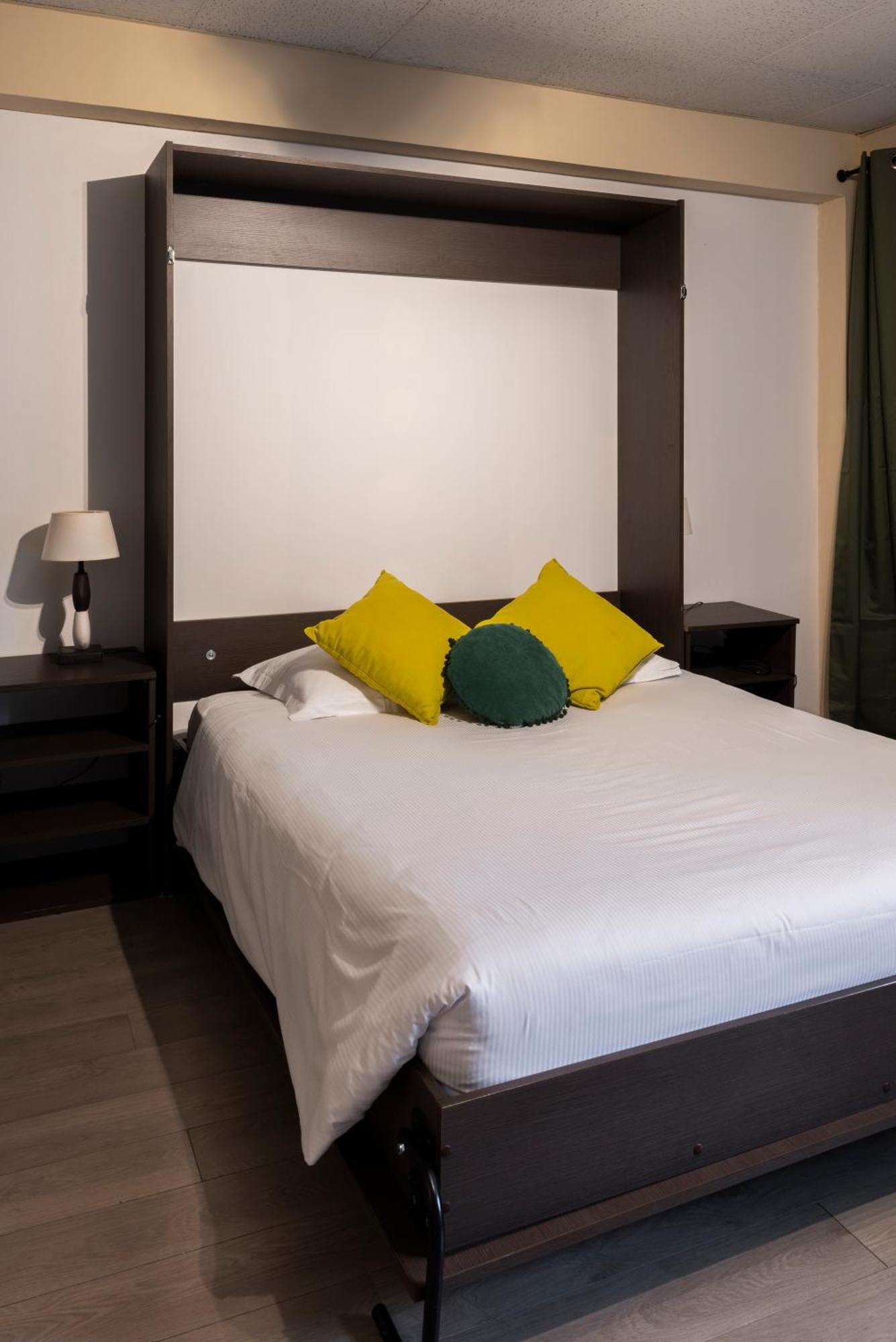 Hotel-restaurant Saint Logis 3* Anse