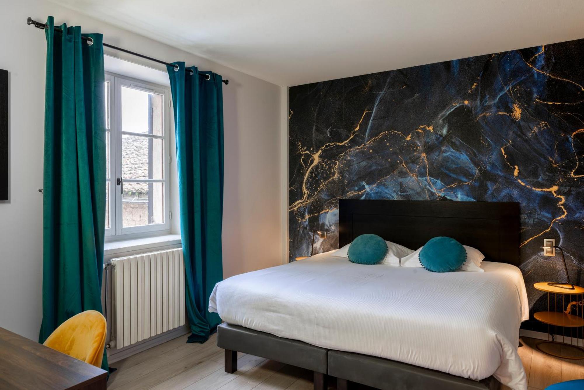 Hotel Hotel-restaurant Saint Logis 3*