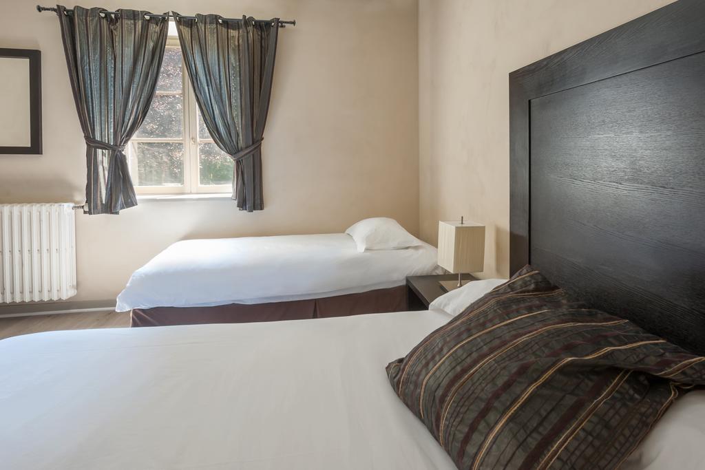 Hotel Hotel-restaurant Saint Logis 3*