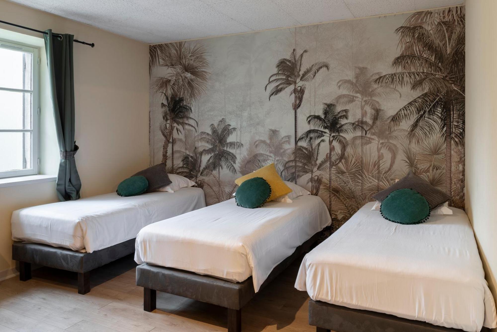 Logis Hotel-restaurant Saint Hotel Anse