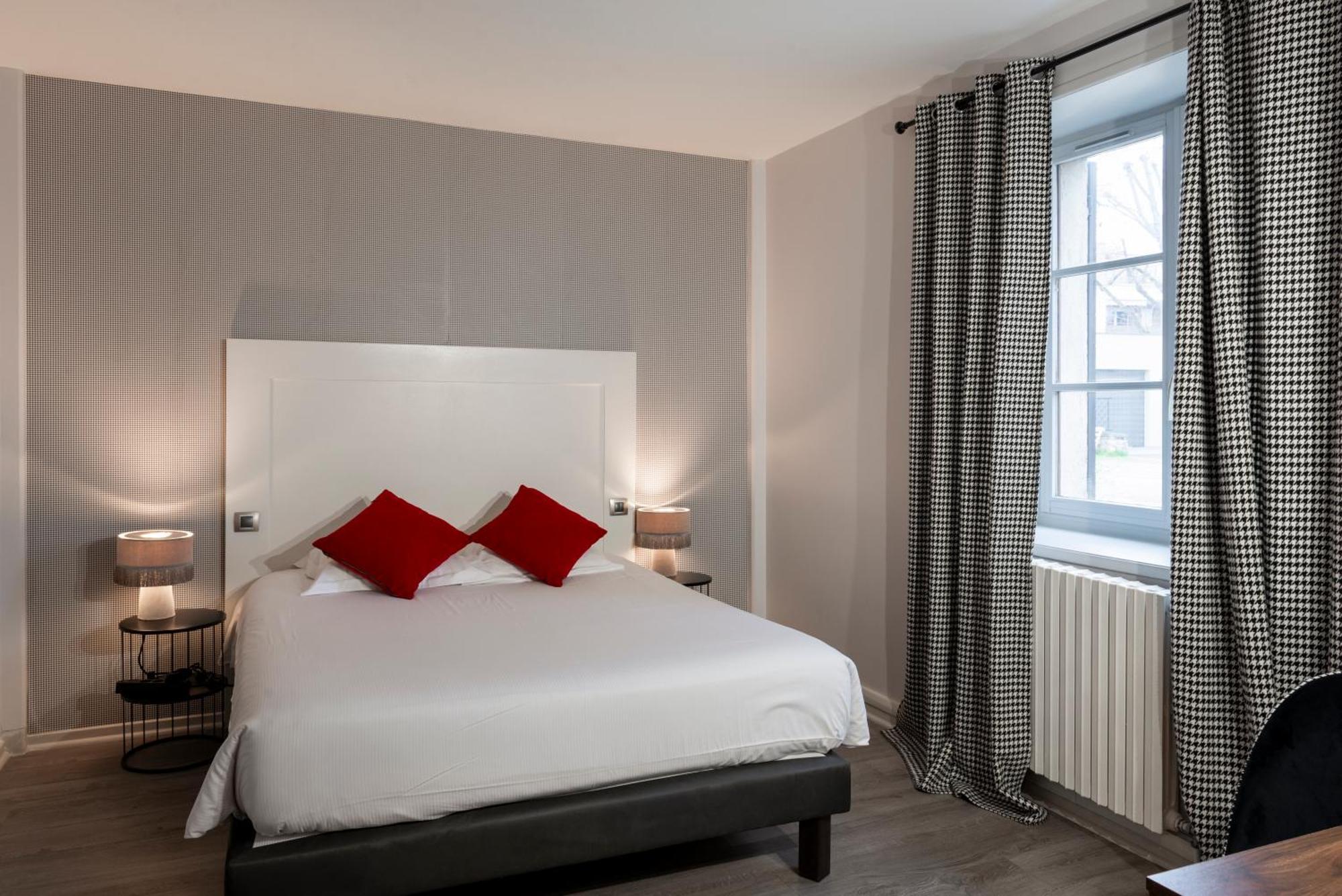 Logis Hotel-restaurant Saint 3*