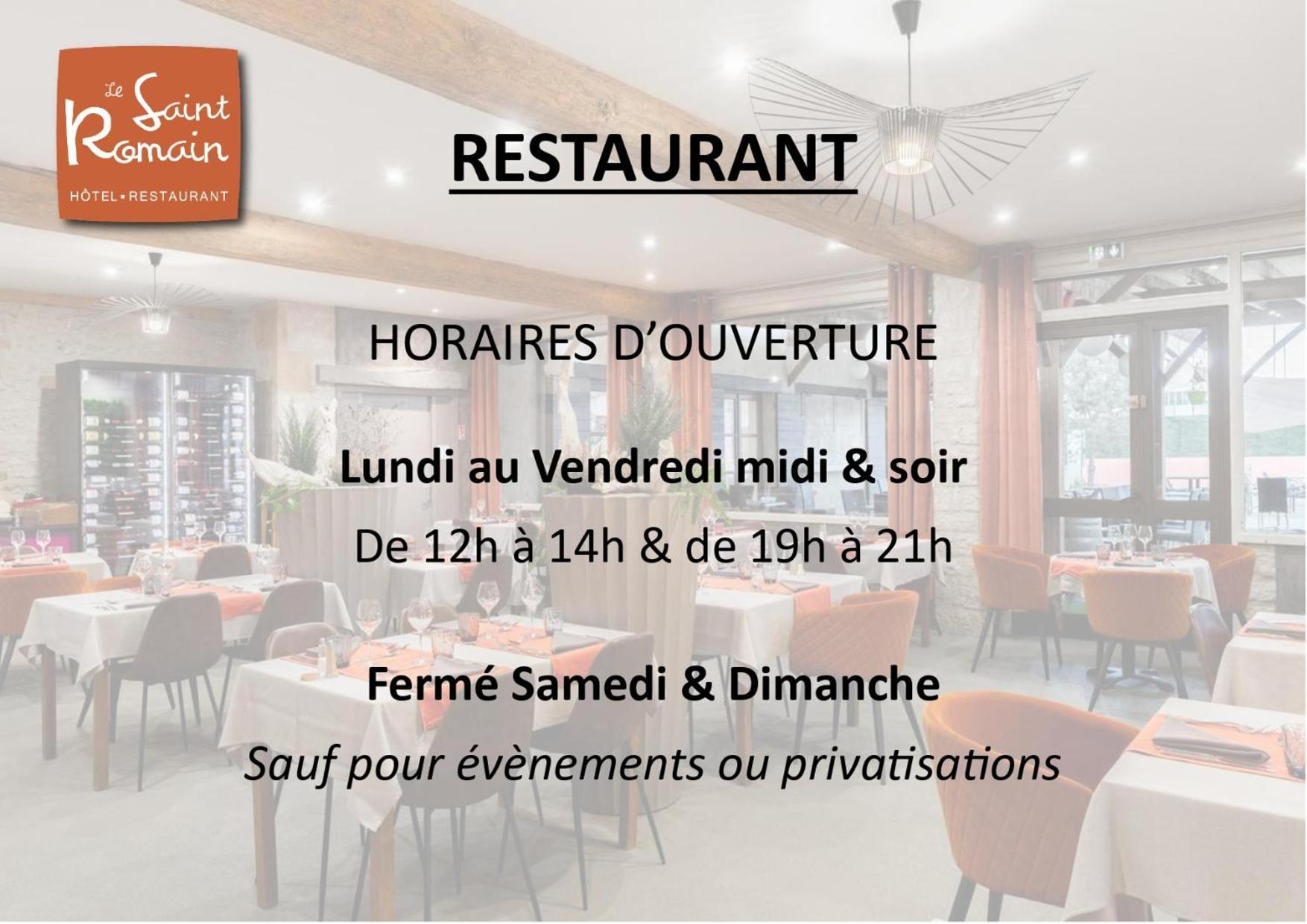 Logis Hotel-restaurant Saint