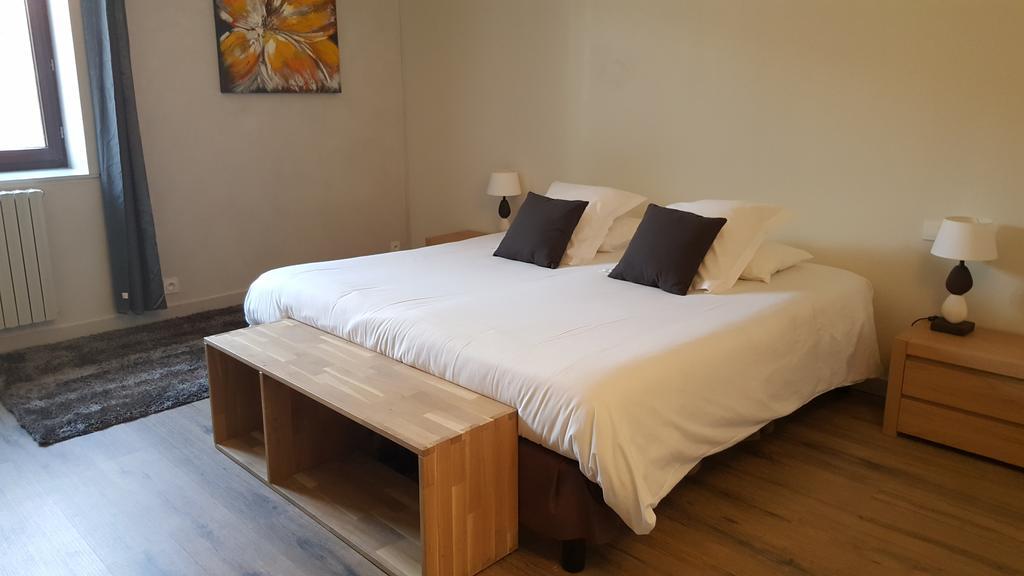 Hotel Logis Hotel-restaurant Saint 3*